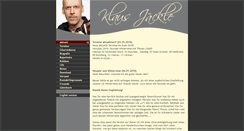 Desktop Screenshot of classicalguitar.de