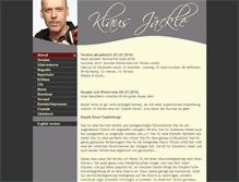 Tablet Screenshot of classicalguitar.de